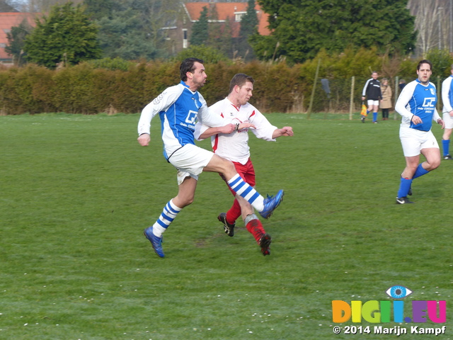 FZ001746 voetballen